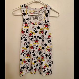 Disney Mickey Mouse Junior Medium Tank